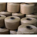 Fil de lin de chanvre à tricot à main de haute qualité